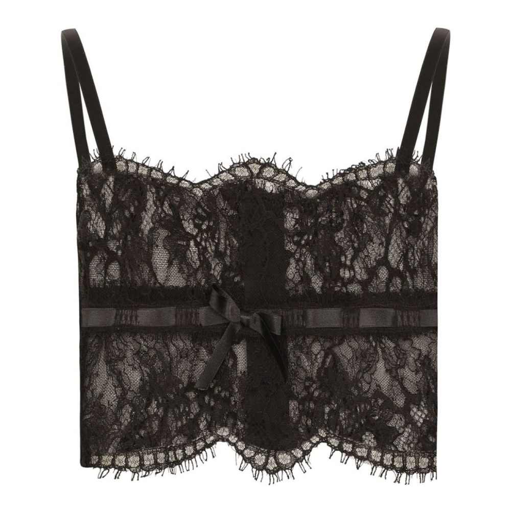 Corset 'Floral-Lace' pour Femmes