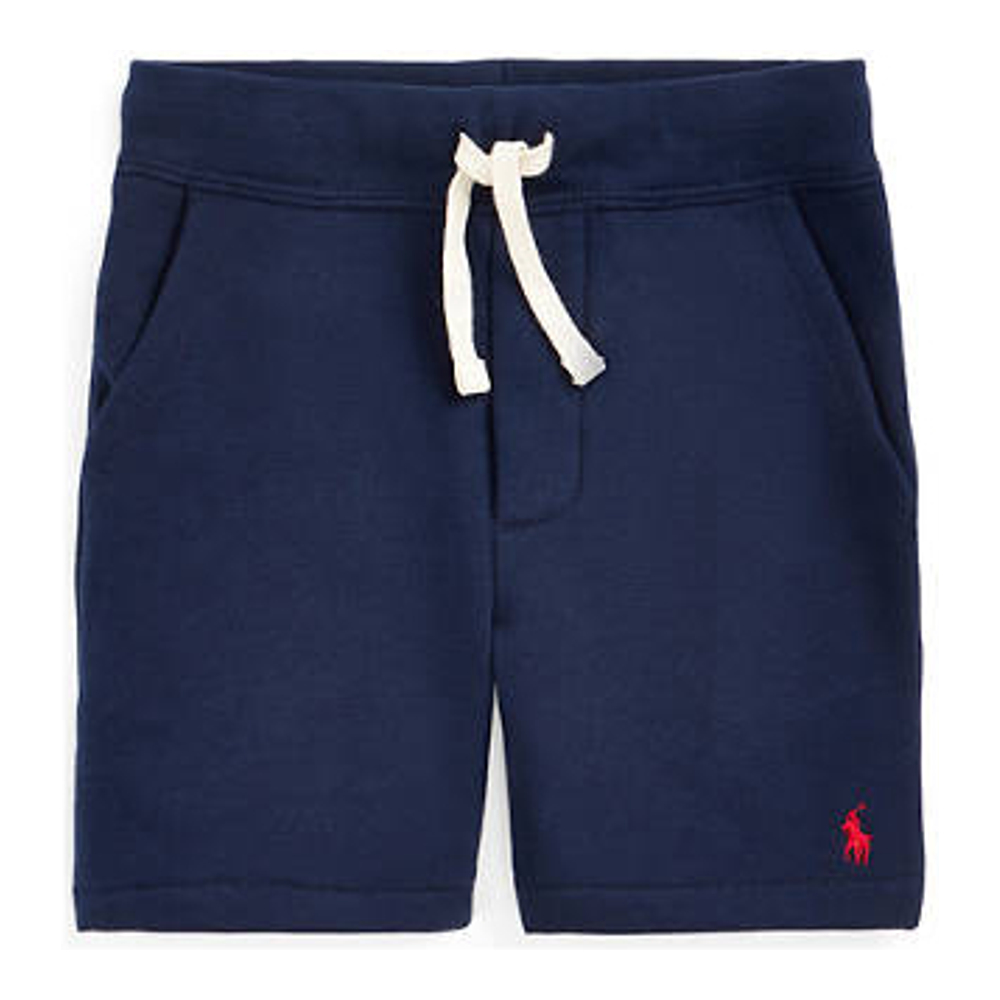 'Cotton-Blend-Fleece Short' pour Bambins garçons