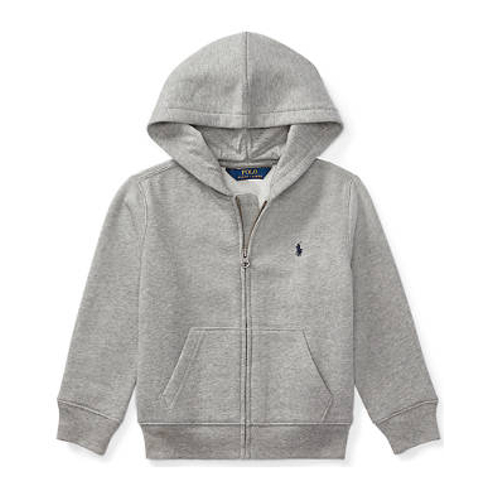 Little Boy's 'Cotton-Blend-Fleece Hoodie'