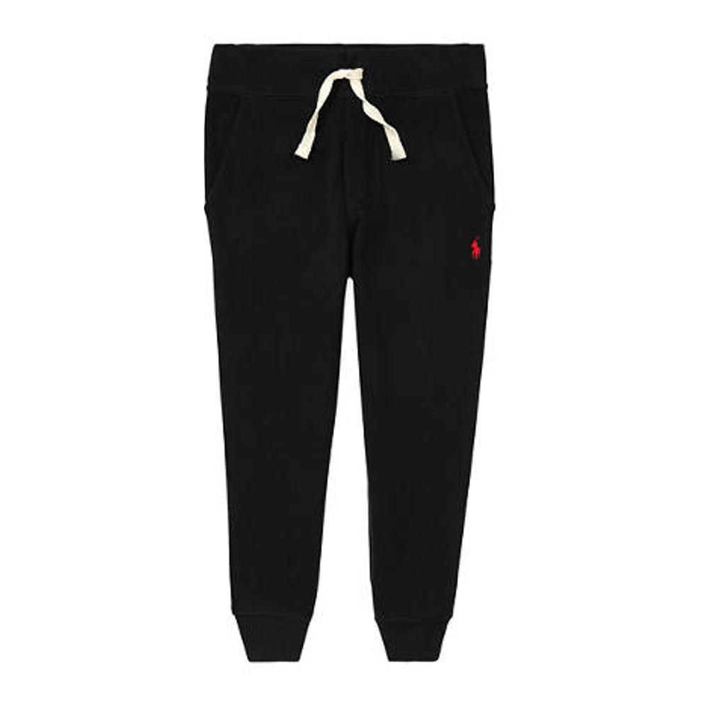 Little Boy's 'Cotton-Blend-Fleece Joggers'