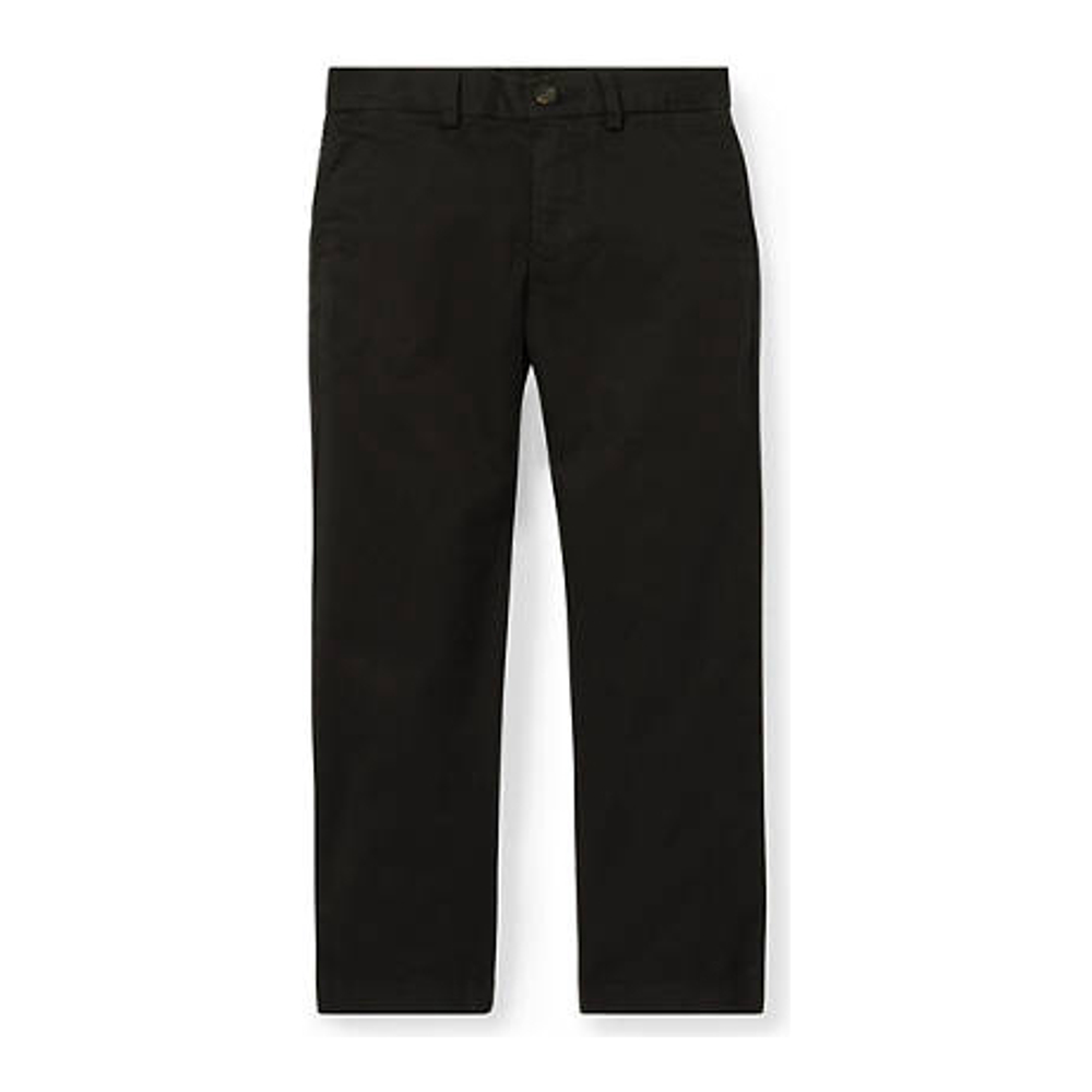 Little Boy's 'Straight Fit Flex Abrasion Twill Pants'