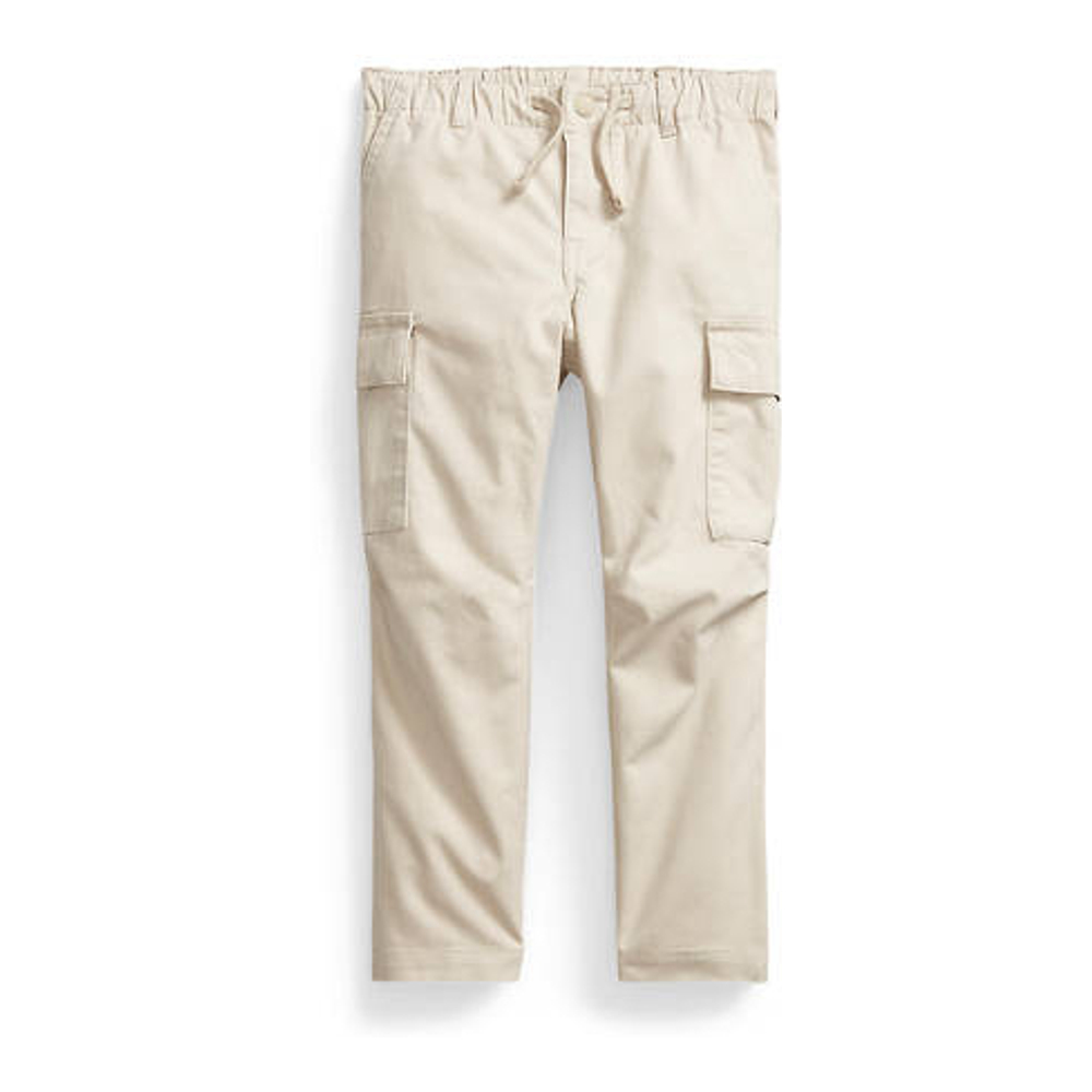 Little Boy's 'Stretch Chino Cargo Pants'