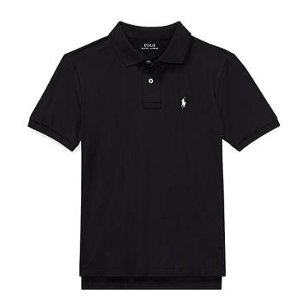 'Performance Jersey Polo Shirt' pour Grands garçons