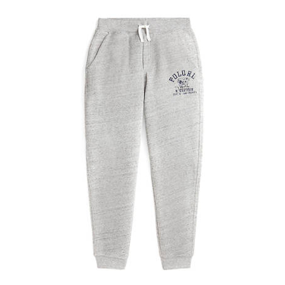 Big Boy's 'Fleece Graphic Jogger Pants'