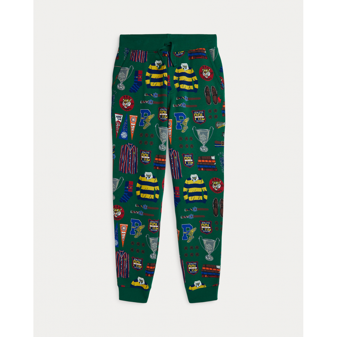 Big Boy's 'Fleece Graphic Jogger Pant'