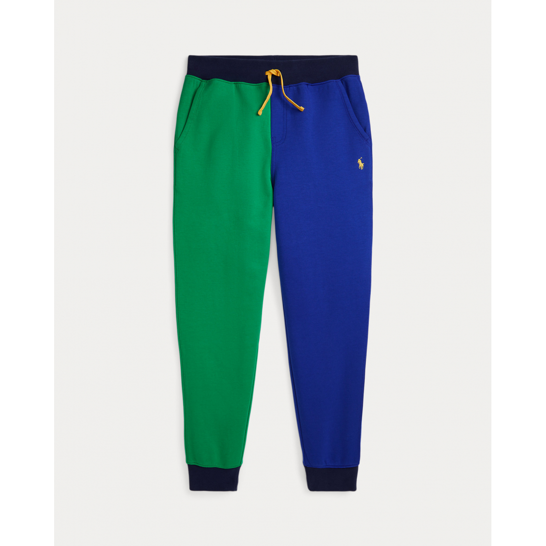 Big Boy's 'Color-Blocked Double-Knit Jogger Pant'