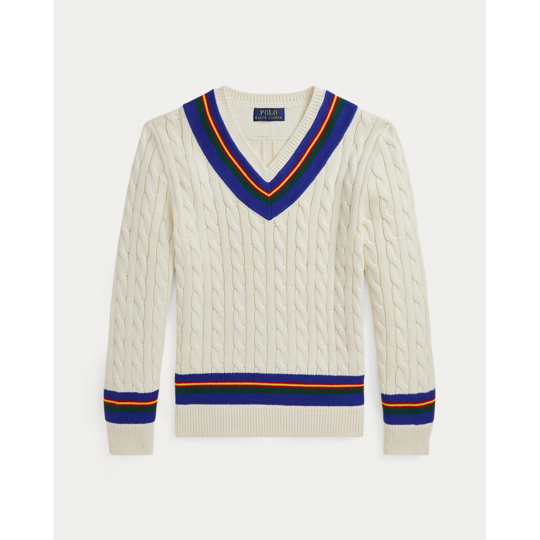 Big Boy's 'The Iconic Cricket Sweater'