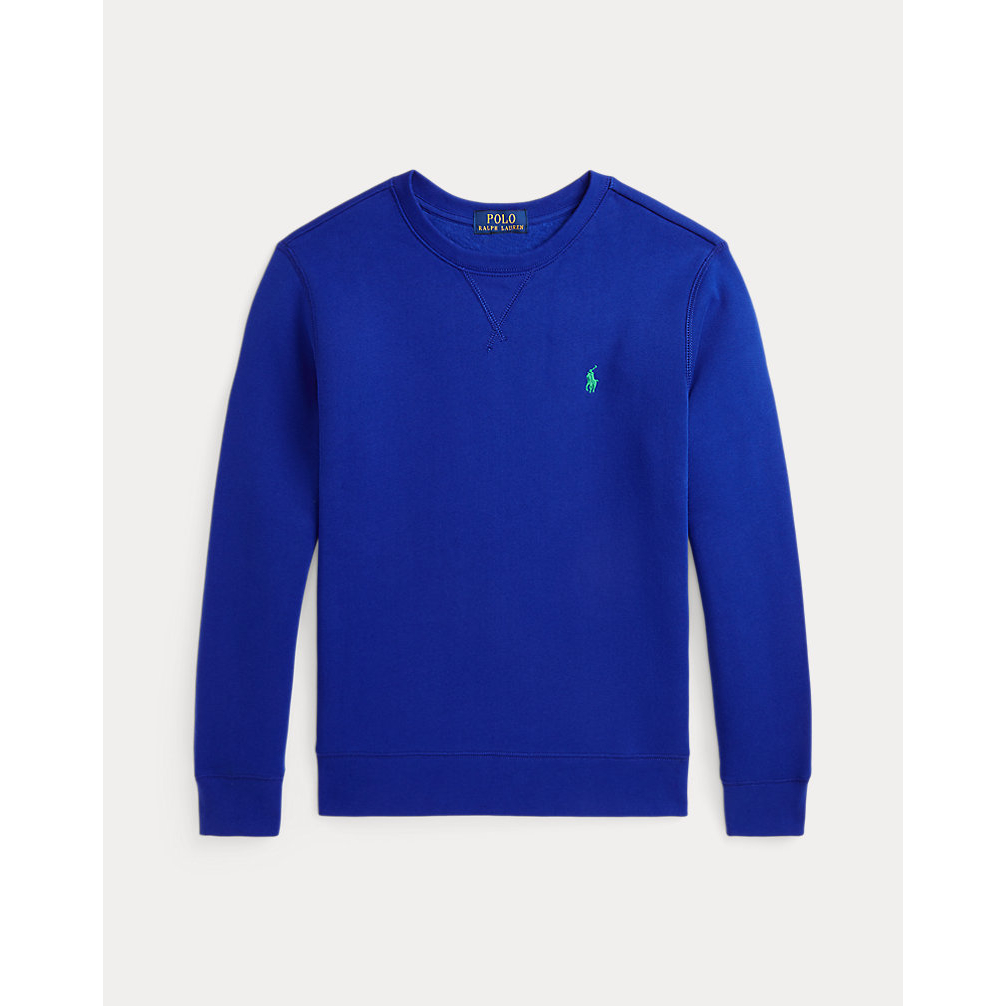 Big Boy's 'Fleece Crewneck Sweatshirt'