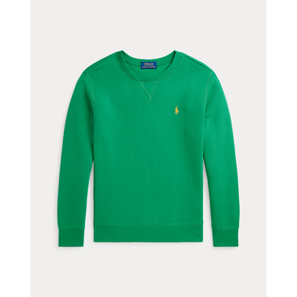 Big Boy's 'Fleece Crewneck Sweatshirt'