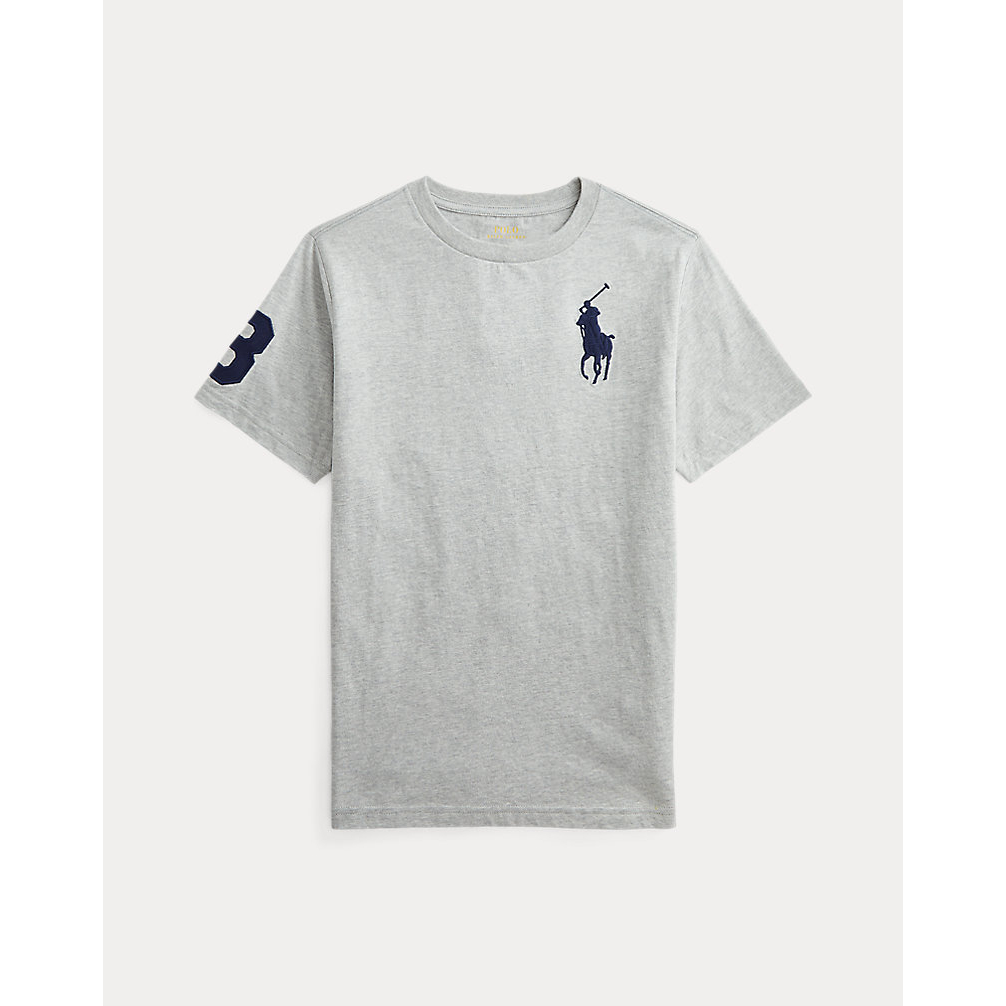 Big Boy's 'Big Pony Cotton Jersey Tee'