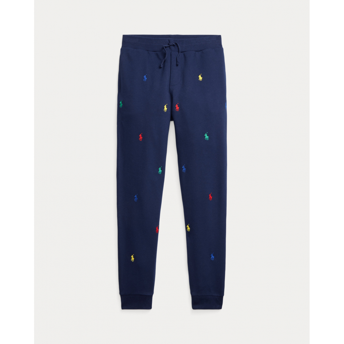 Big Boy's 'Polo Pony Fleece Jogger Pant'