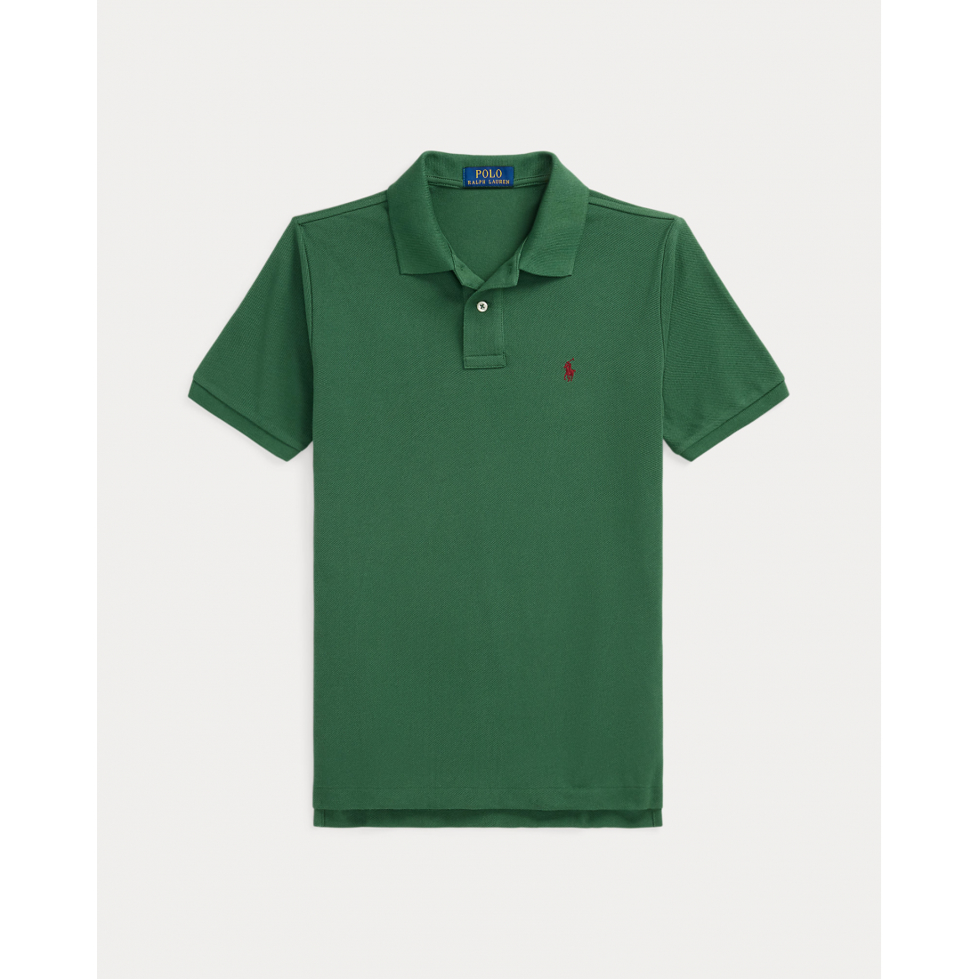 Big Boy's 'The Iconic Mesh Polo Shirt'