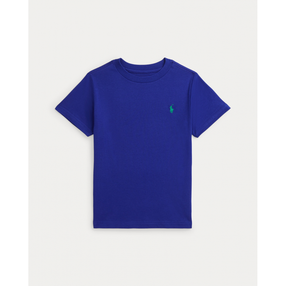 Little Boy's 'Cotton Jersey Crewneck Tee'