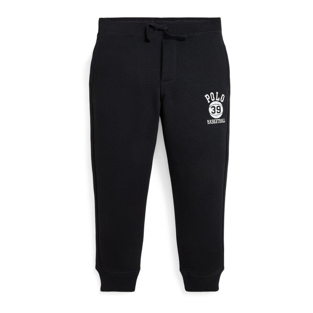 'Logo Fleece Jogger Pant' pour Enfant et petit garçon