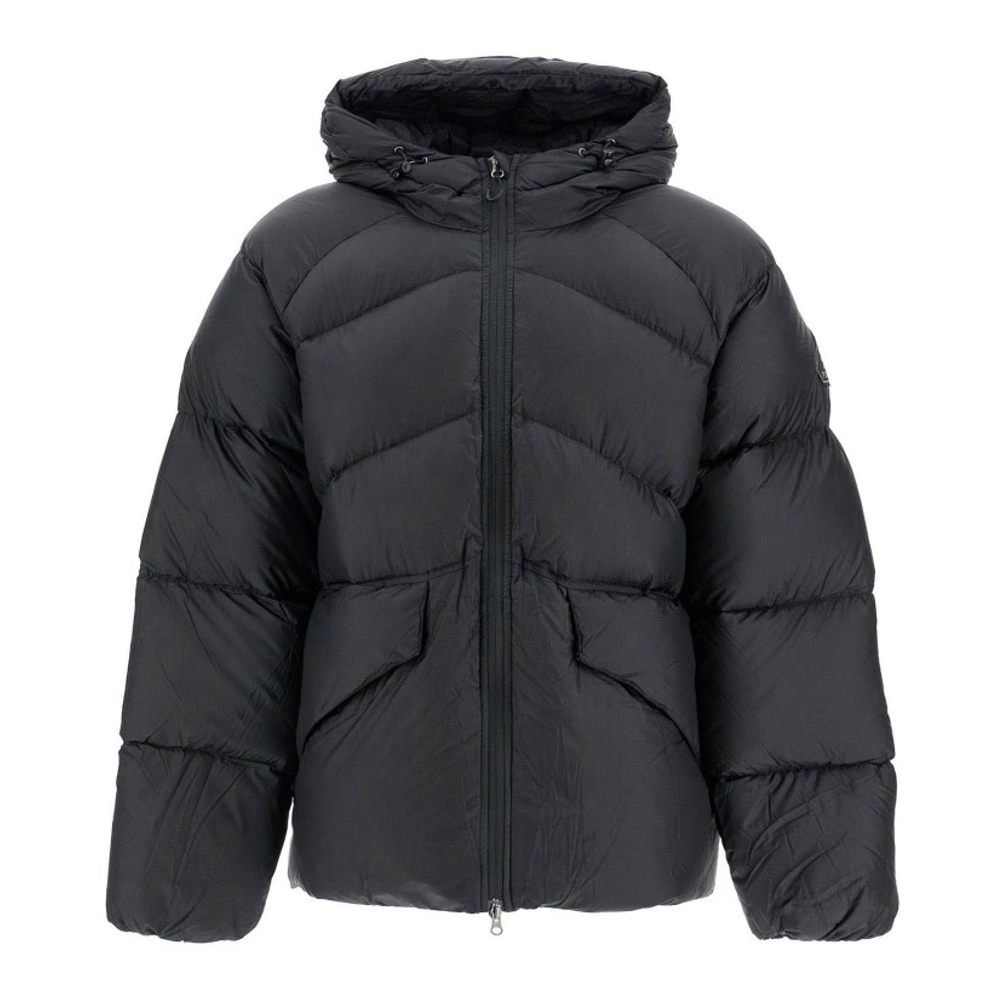 Doudoune en plumes 'Stellar Hooded' pour Hommes