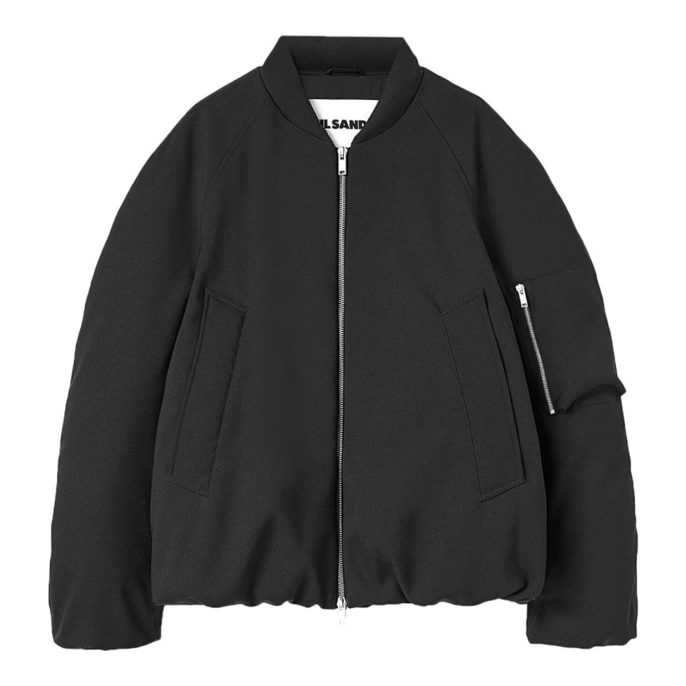 Blouson bomber 'Padded Zip-Up' pour Hommes