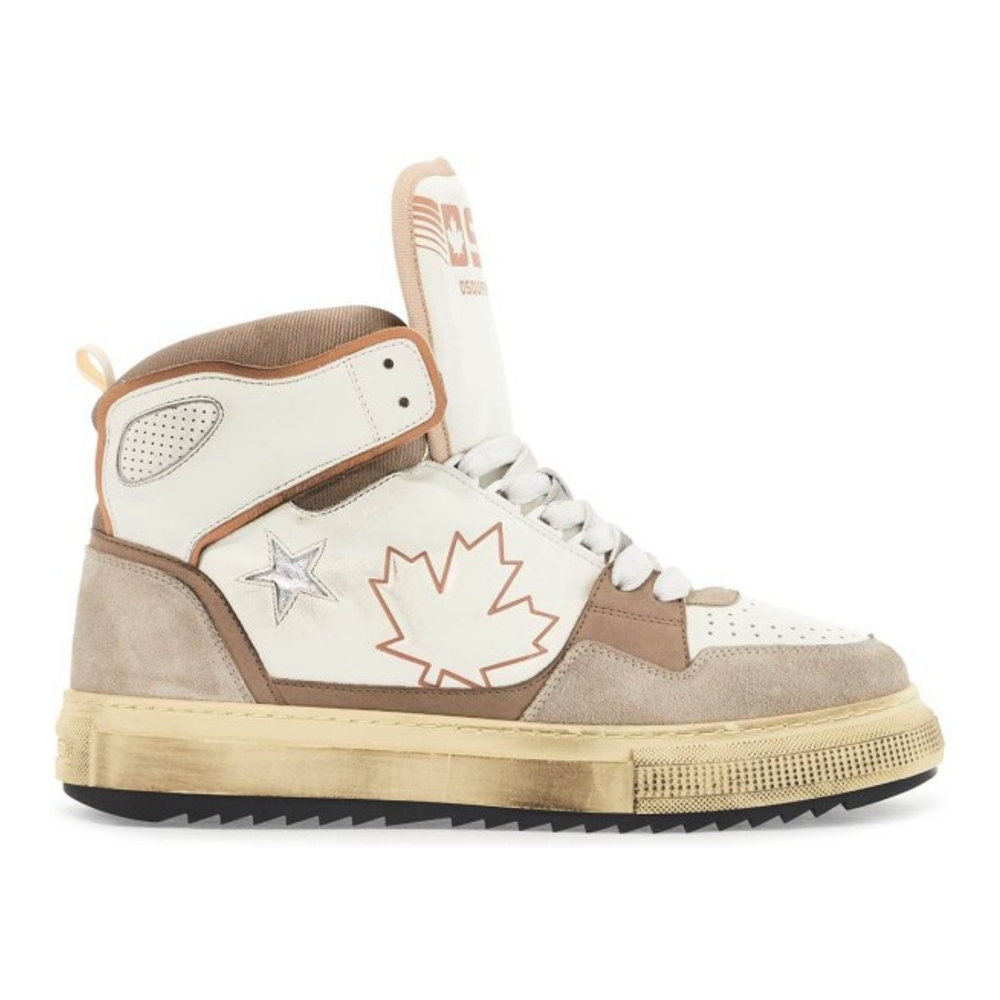 Men's 'Boogie' High-Top Sneakers