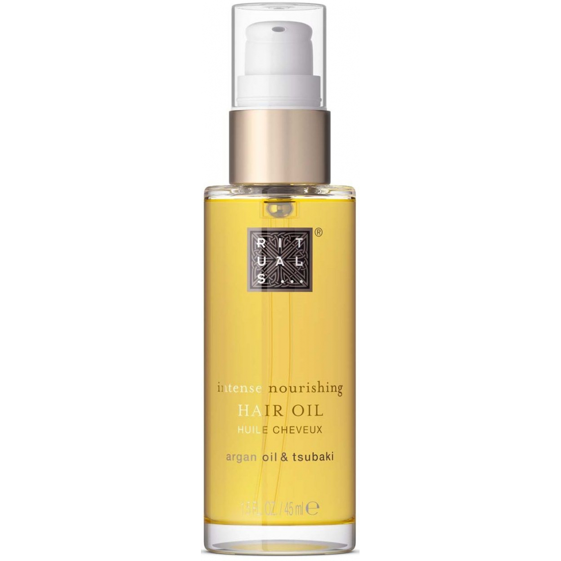 Huile Cheveux 'Intense Nourishing' - 45 ml