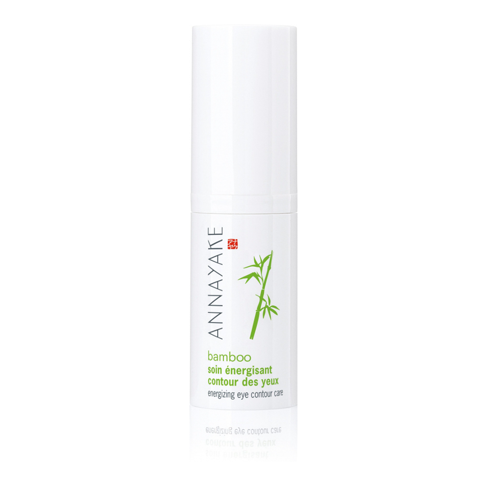 'Bamboo Energizing' Augenkonturcreme - 15 ml