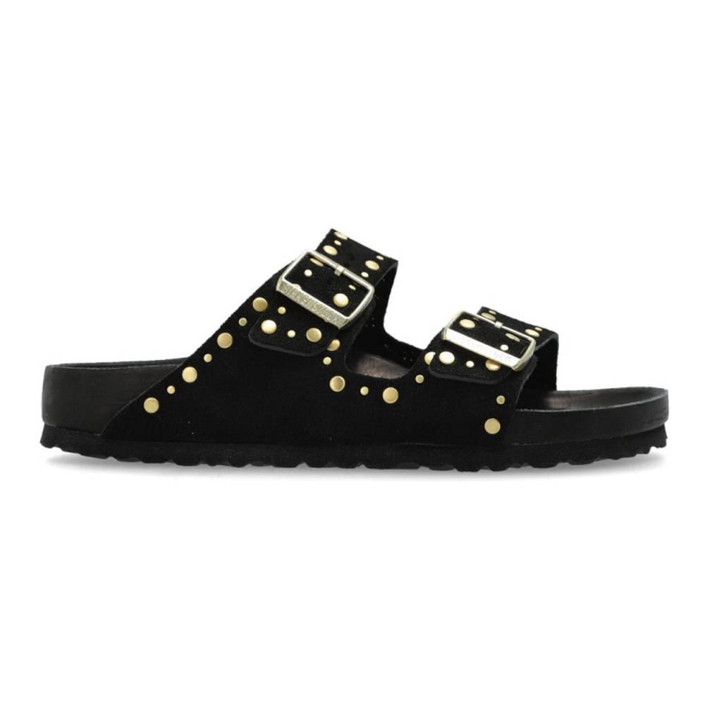 Women's 'Arizona Rivets' Flat Sandals