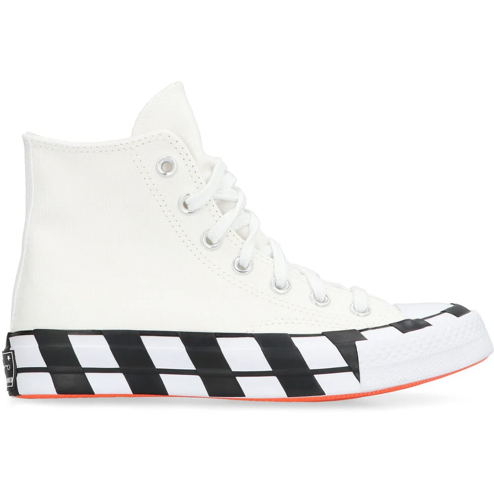 Women's 'Off-White X Chuck 70' High-Top Sneakers