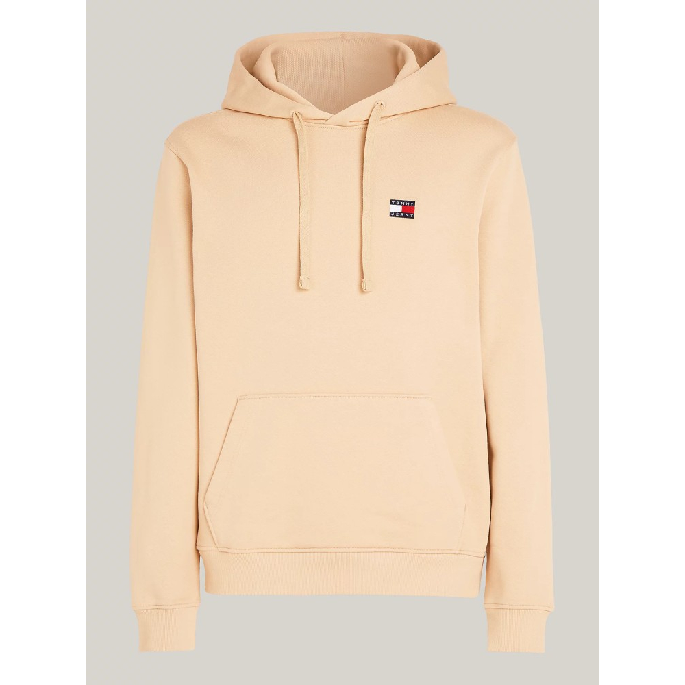 Men's 'Badge Drawstring' Hoodie