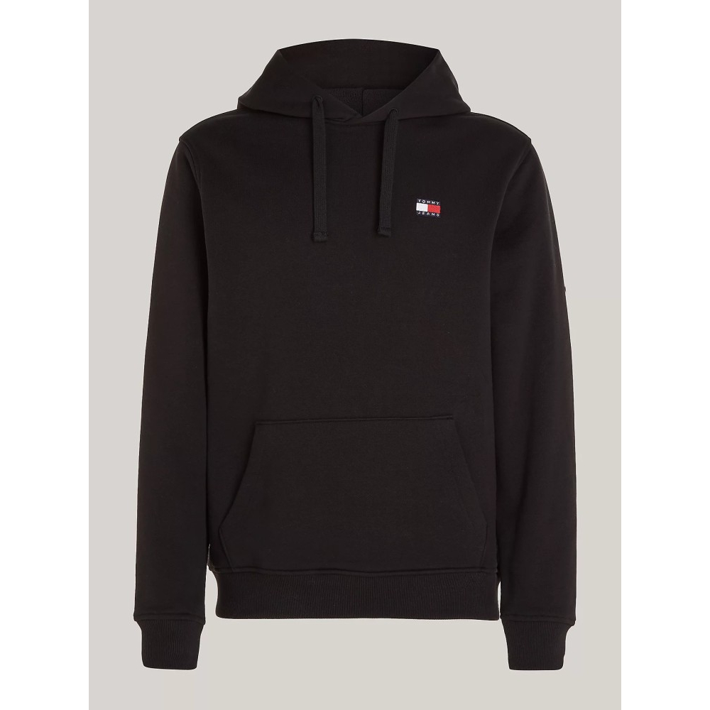 Men's 'Badge Drawstring' Hoodie