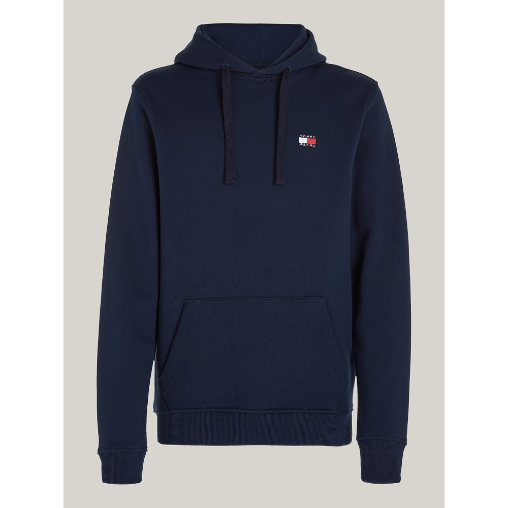 Men's 'Badge Drawstring' Hoodie