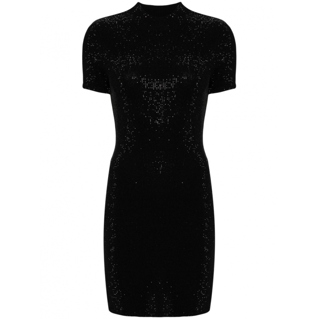 Women's 'Crystal-Embellished' Mini Dress