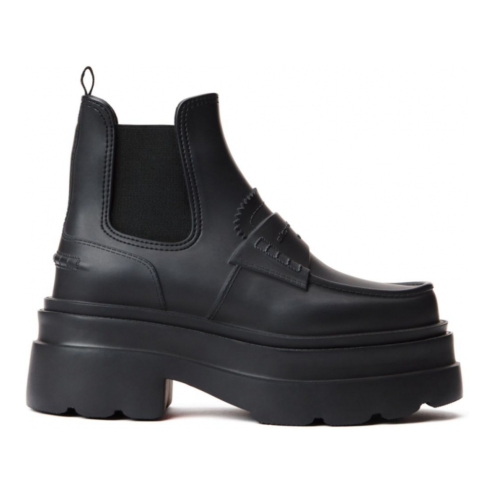 Women's 'Carter Panelled' Ankle Boots