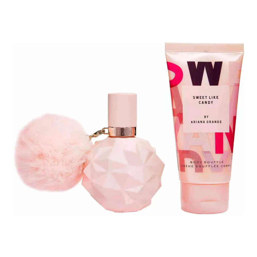 'Sweet Like Candy' Perfume Set - 2 Pieces