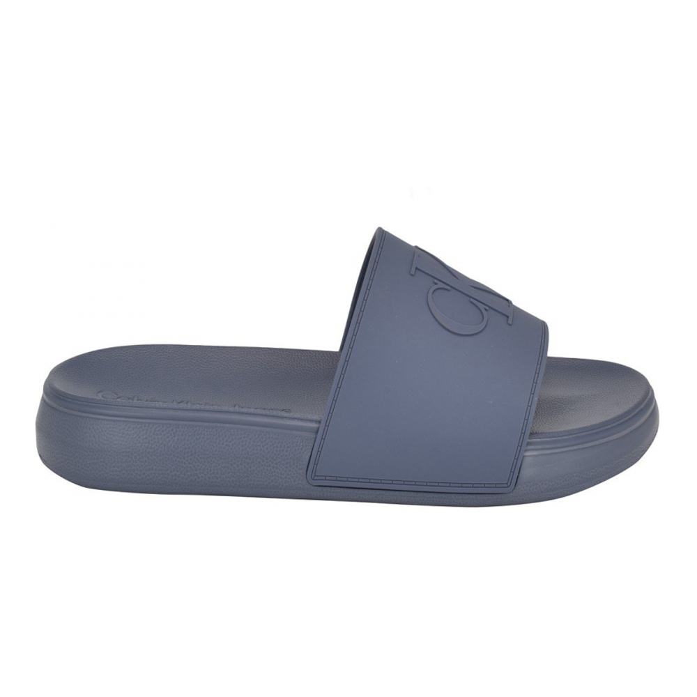 'Wiston Pool Slip-On Flat Slides' pour Hommes