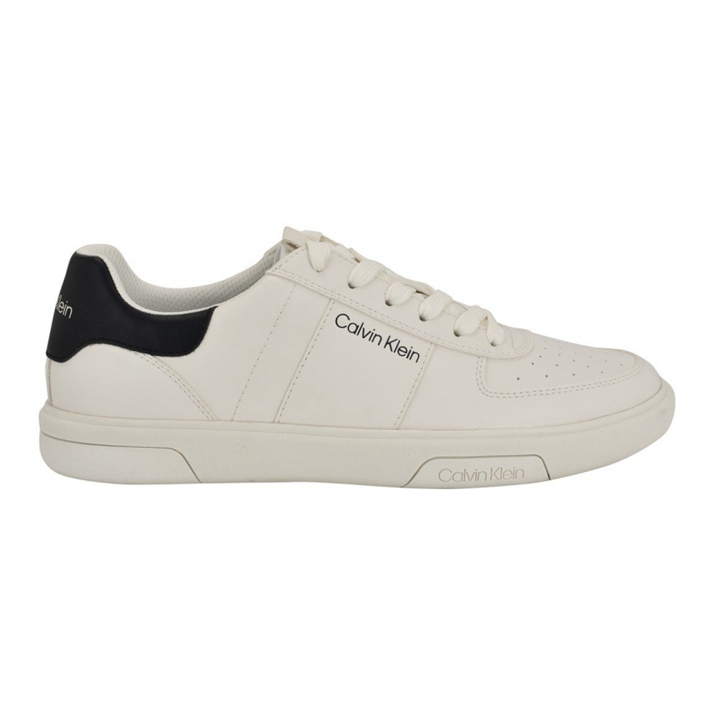 'Glenti Lace-Up Casual Sneakers' pour Hommes