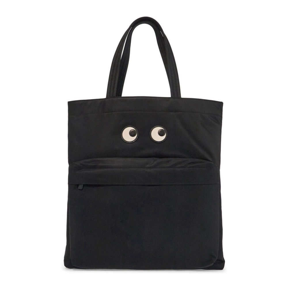 Women's 'Eyes' Tote Bag