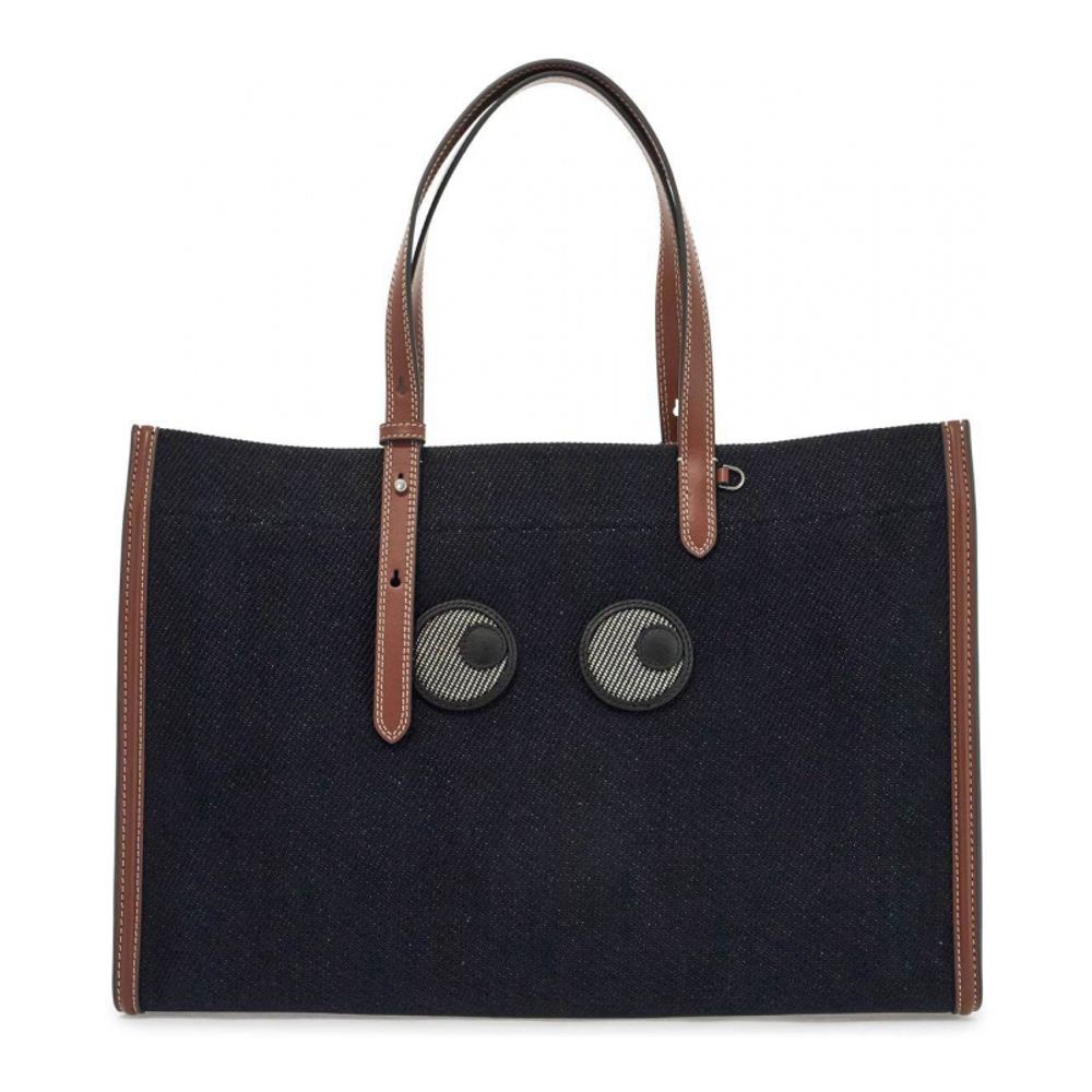 Sac Cabas 'With Eyes Print' pour Femmes