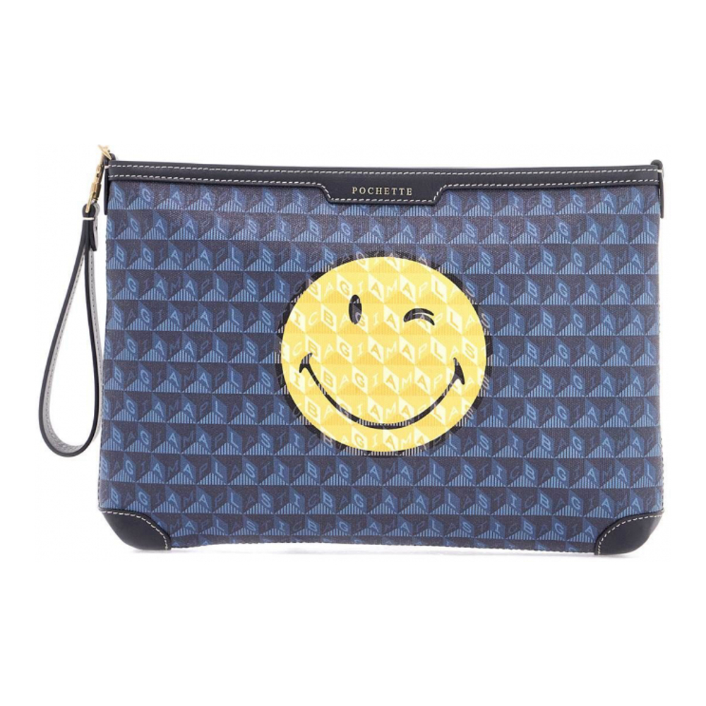 Pochette 'I Am A Plastic Bag Eyes' pour Femmes