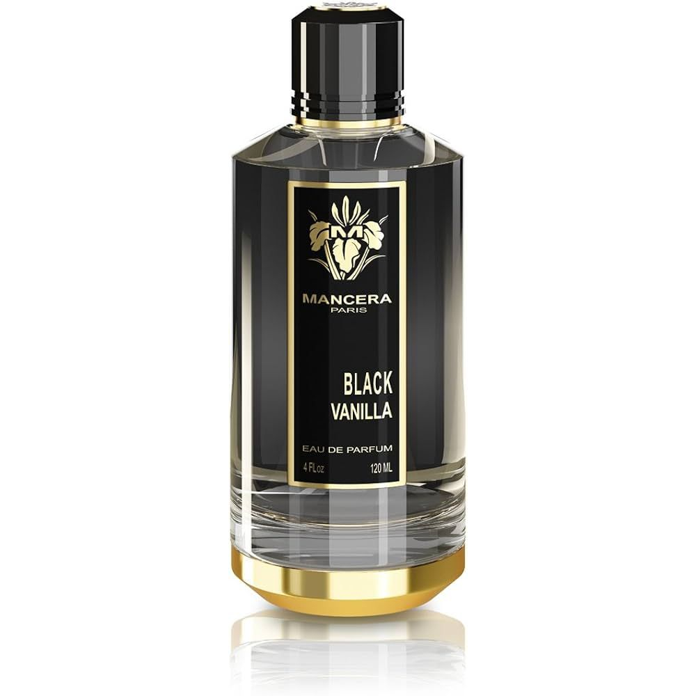 'Black Vanilla' Eau De Parfum - 120 ml