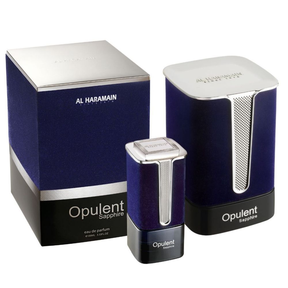 'Opulent Sapphire' Eau De Parfum - 100 ml