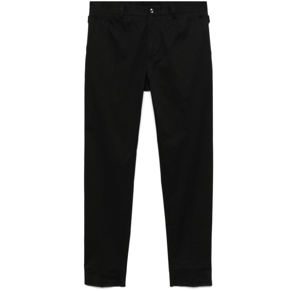 Pantalon 'Logo-Embroidered' pour Hommes