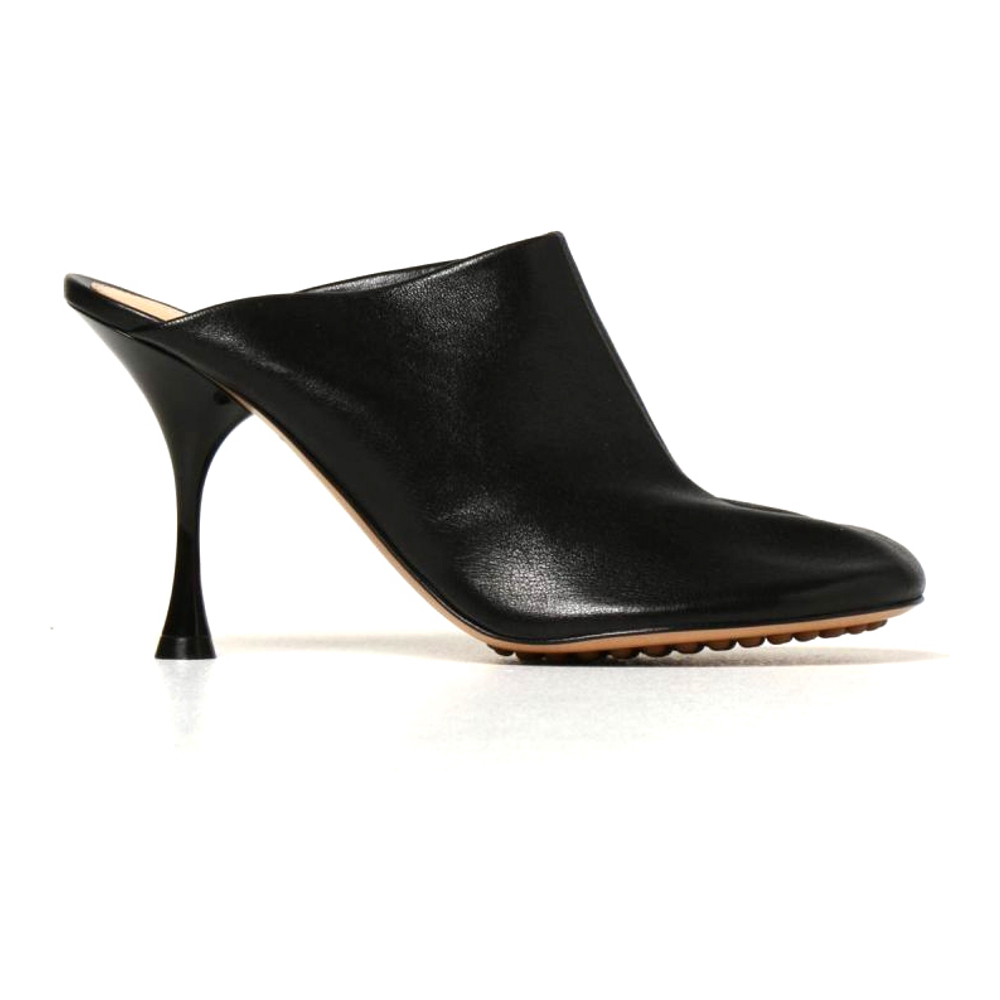 Women's High Heel Mules