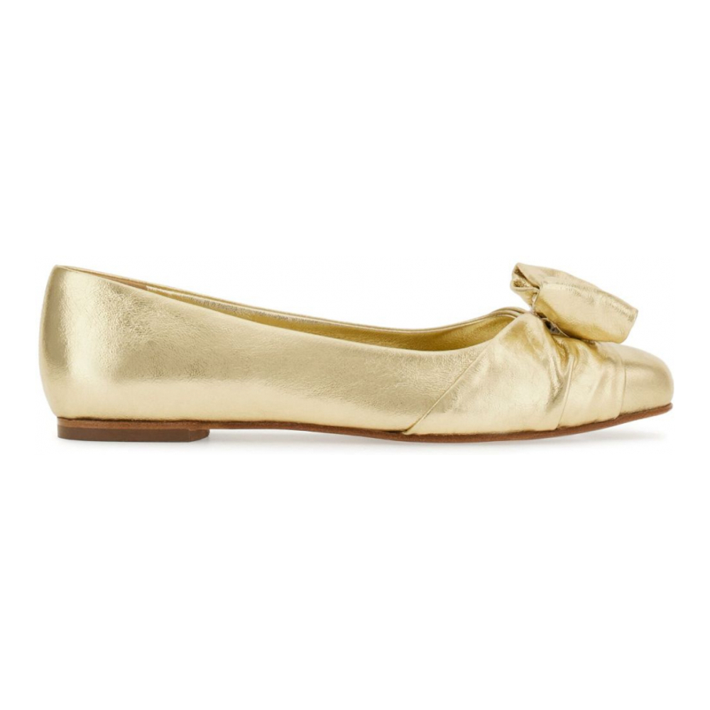 Women's 'Vara Bow-Detail' Ballerinas