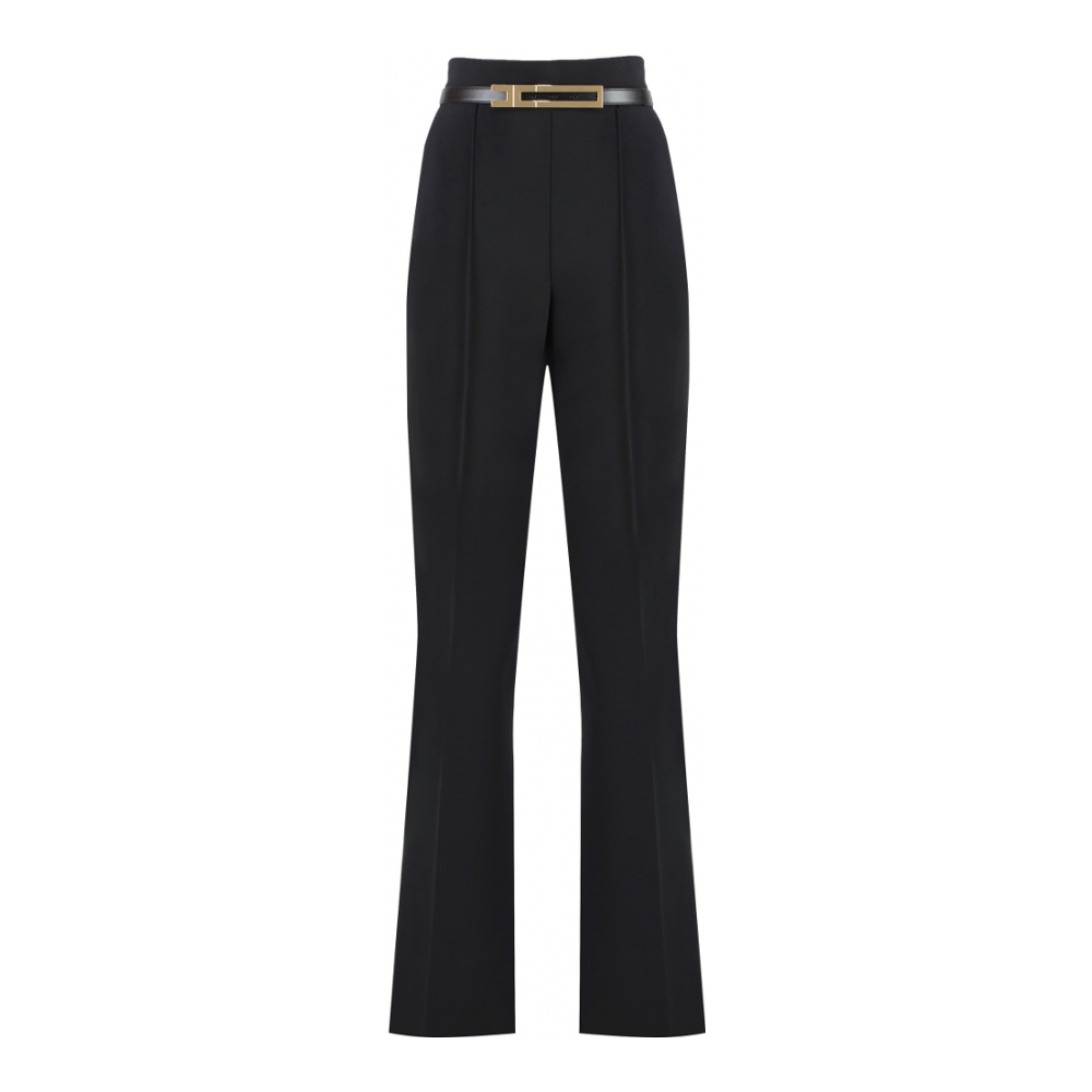 Women's 'Crêpe' Trousers