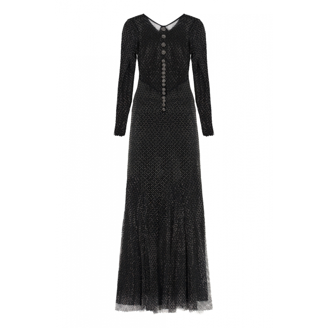 Robe maxi 'Embellished' pour Femmes