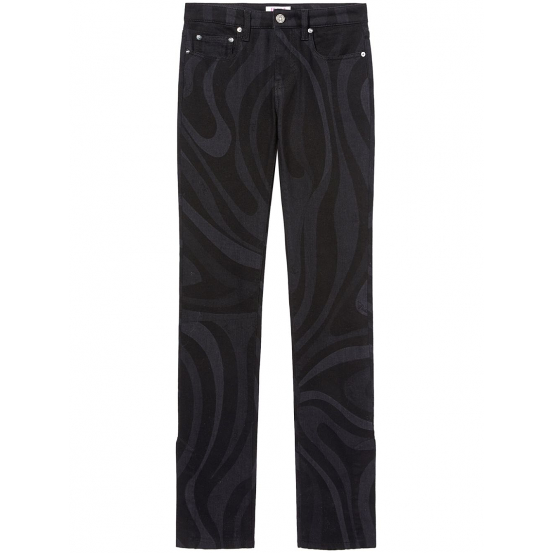 Pantalon 'Marmo-Print' pour Femmes