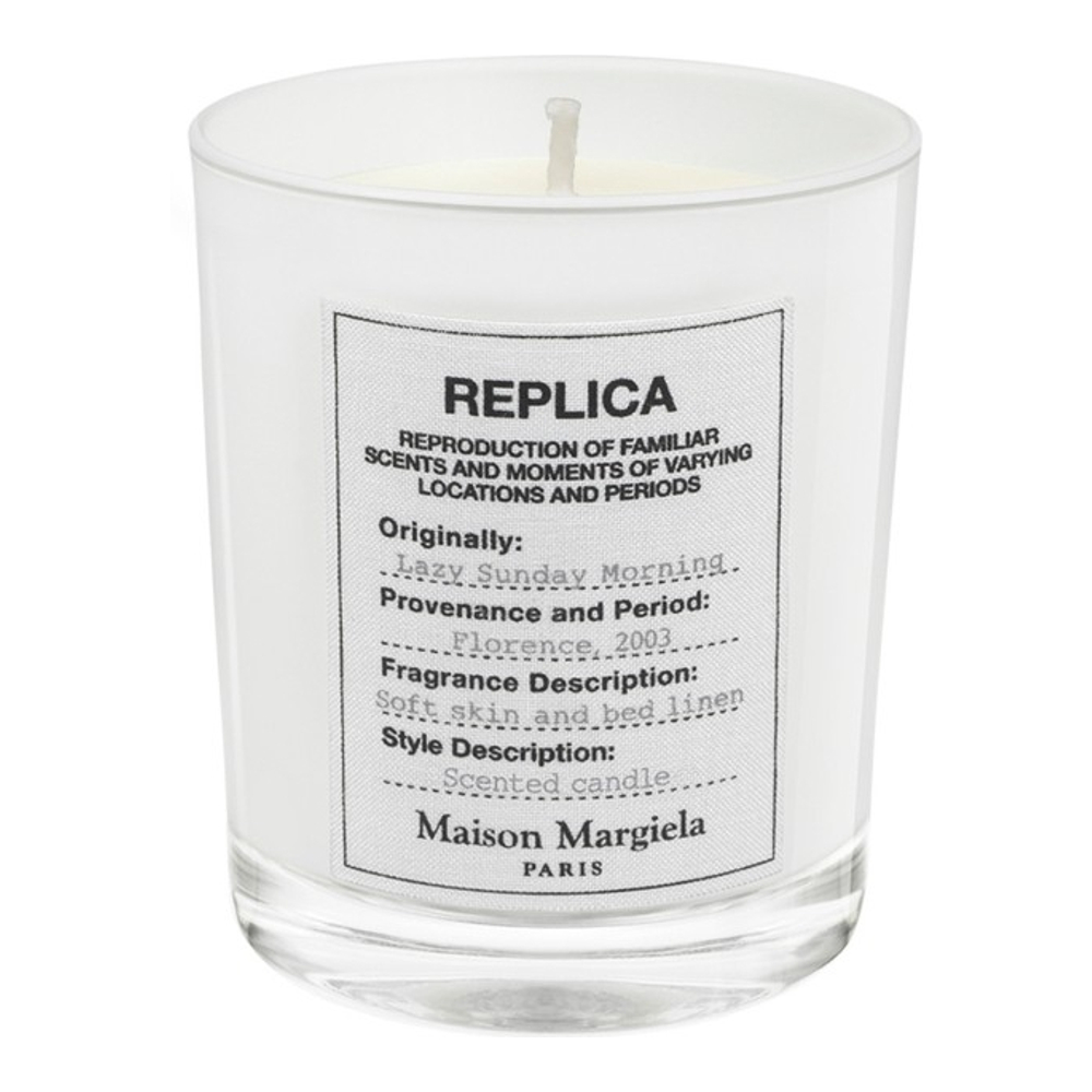 'Replica Lazy Sunday Morning' Scented Candle - 165 g