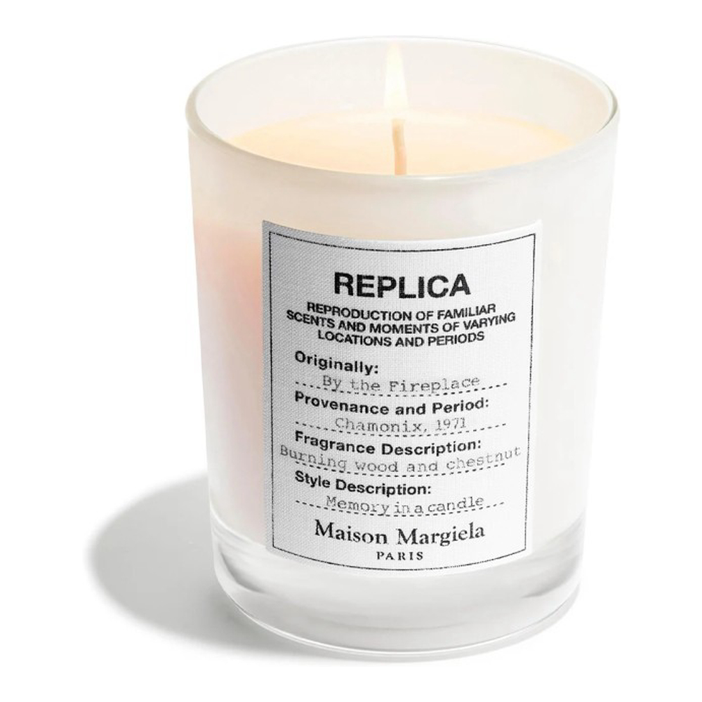 'Replica By The Fireplace' Duftende Kerze - 165 g