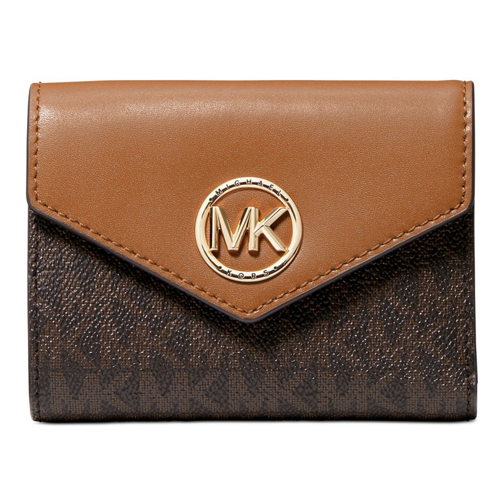 Women's 'Logo Greenwich Envelope Trifold' Wallet