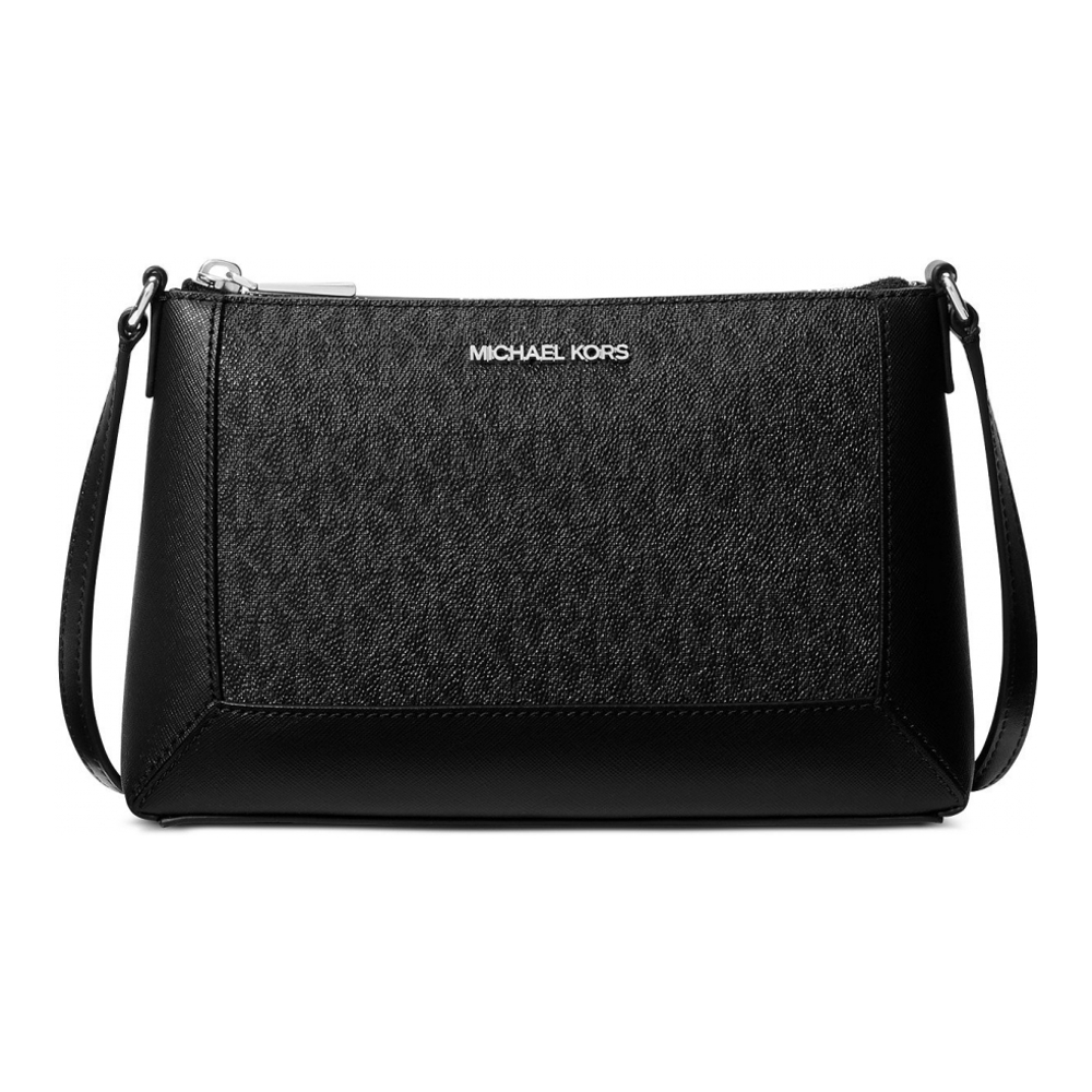 Women's 'Sallie Logo Medium' Crossbody Bag