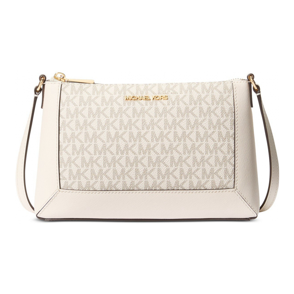 Women's 'Sallie Logo Medium' Crossbody Bag