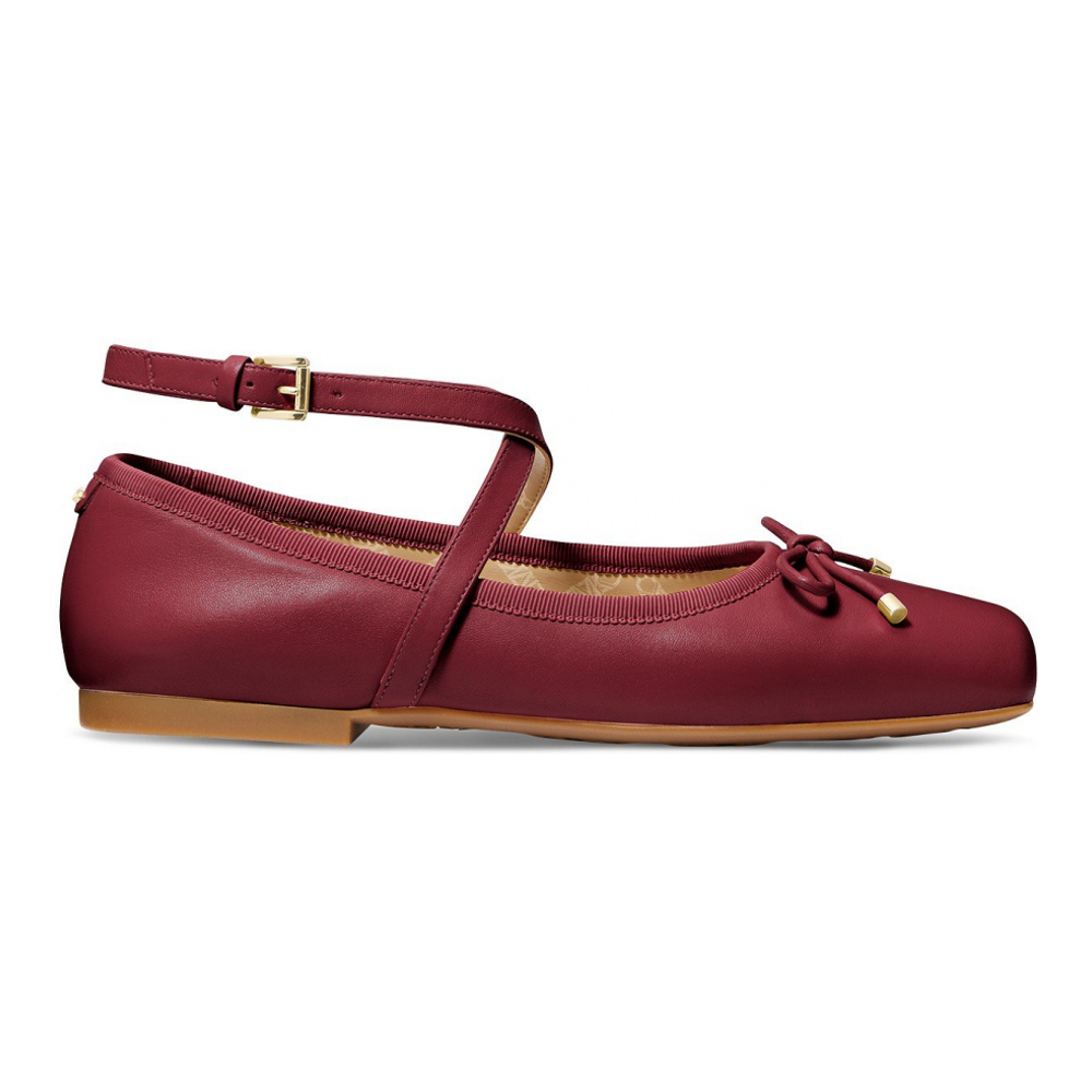 Women's 'Collette Flex Ankle-Strap' Ballerinas